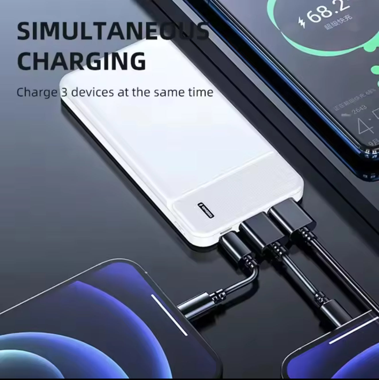 Festival READY 50000Mah Powerbank